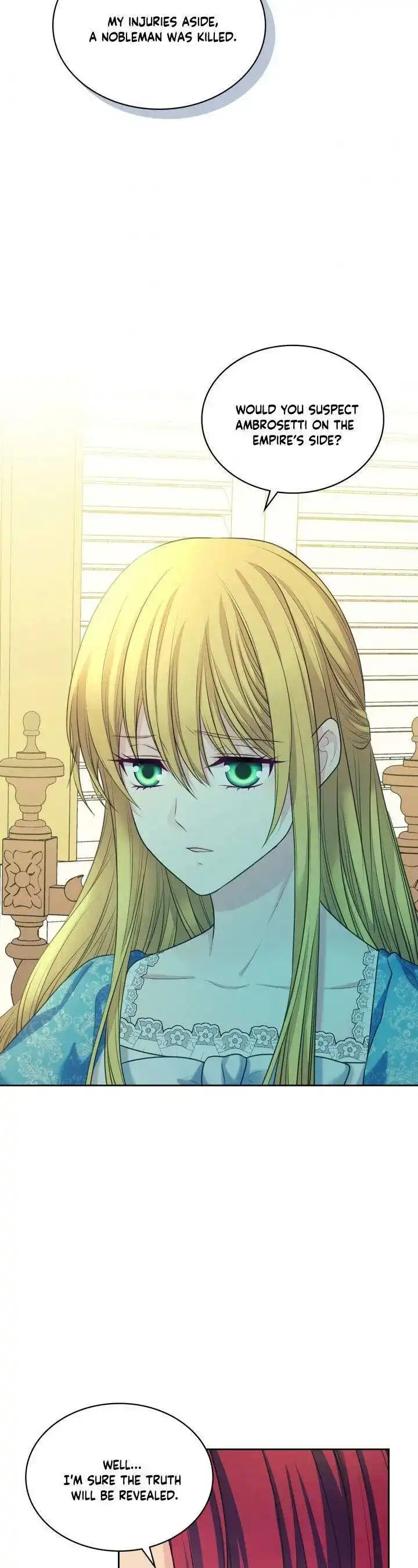 Sincerely: I Became a Duke's Maid Chapter 90 4